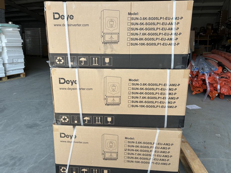 Deye SUN-6ksg05lp1