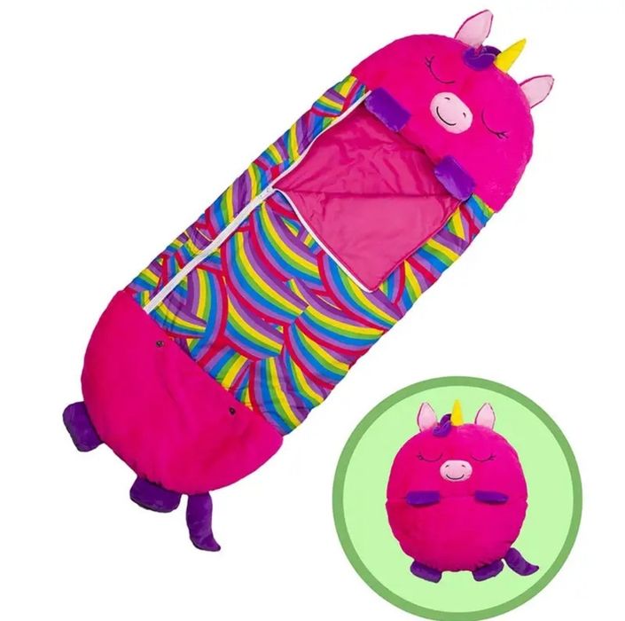 Peluche almofada/saco de dormir