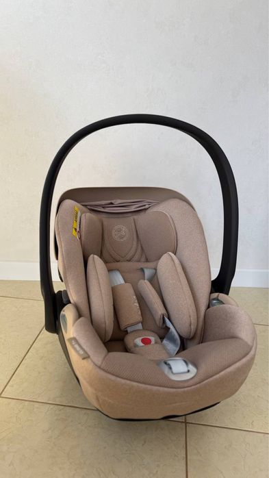 Автокрісло Cybex cloud T- i size