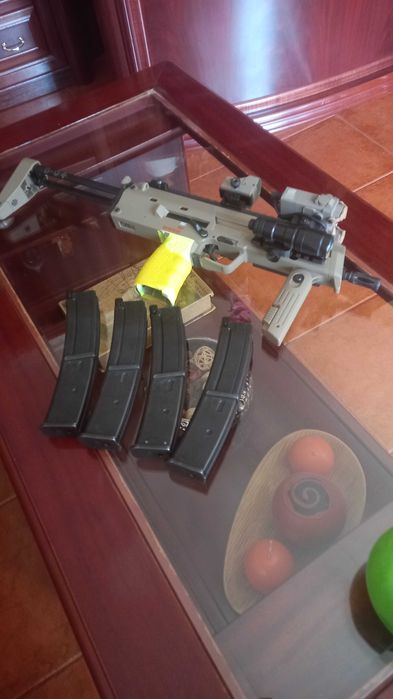 Deporto airsoft