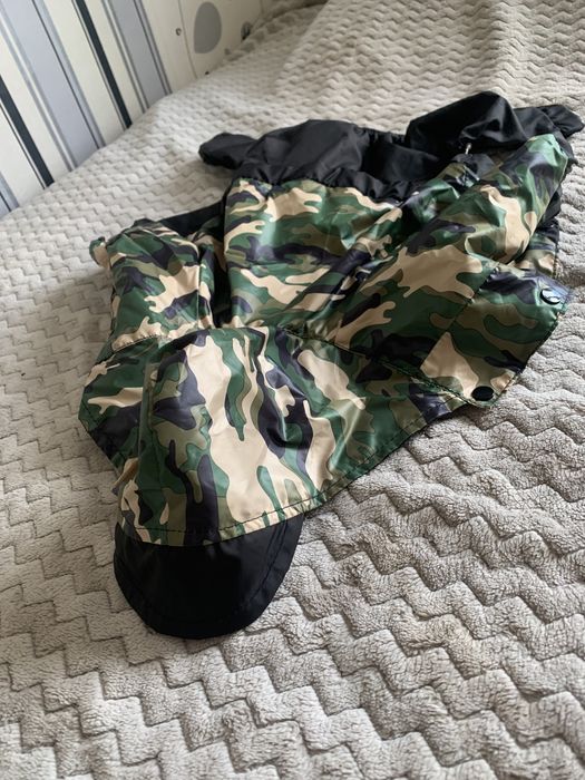 Дощовик для собачки маленькоі породи