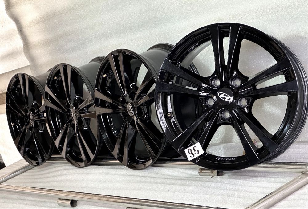 Диски R17 5/114/3 Hyundai Santa Fe Kona Kia Sportage Sorento Mazda Nissan Honda Renault