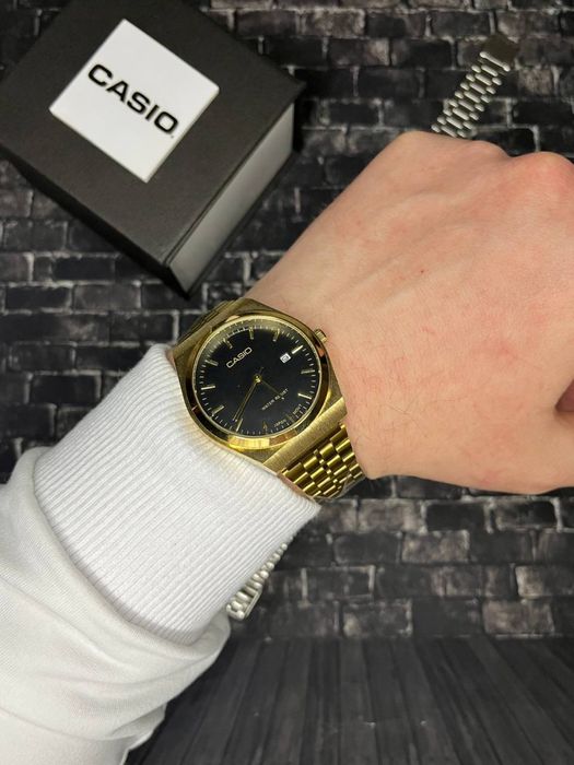 Годинник чоловічий Casio