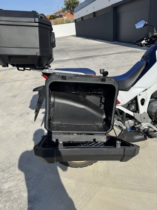 Honda CRF 1100 Africa Twin Adventure Sports DCT