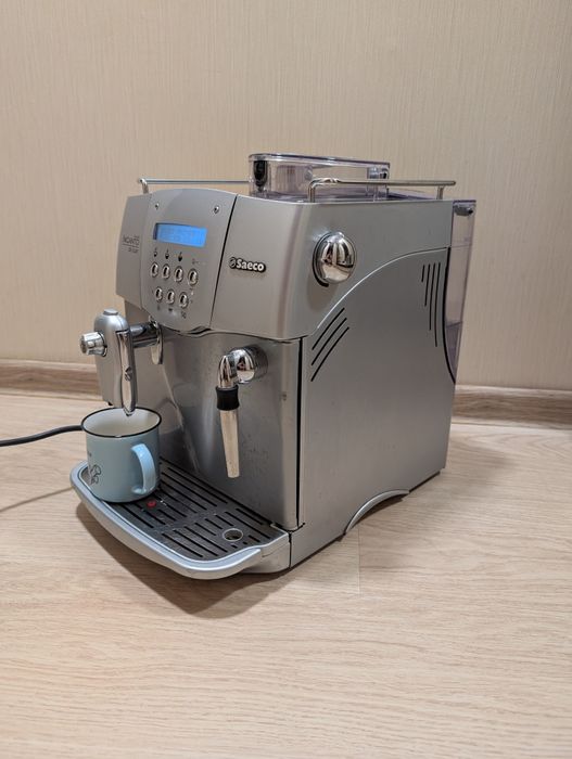 Кофемашина / Кофеварка Saeco Incanto Deluxe