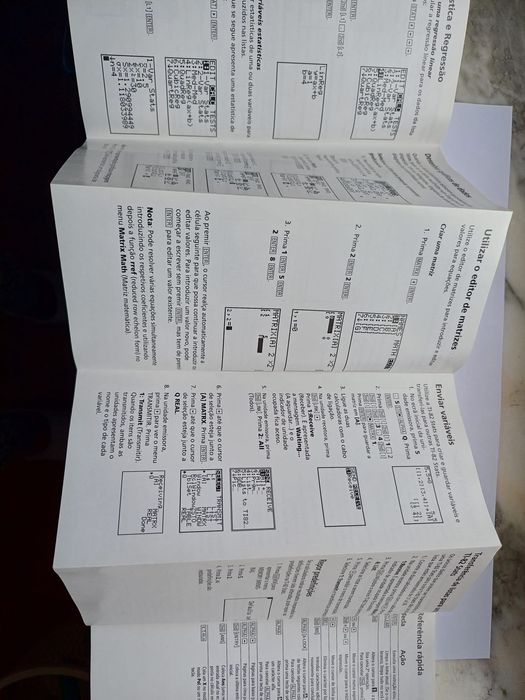 Calculadora Gráfica Texas - Como Nova!