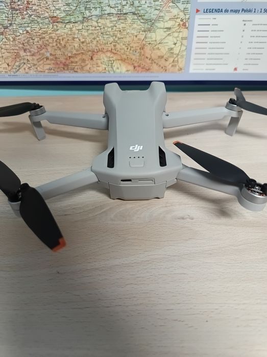 DJI mini 3 - zestaw