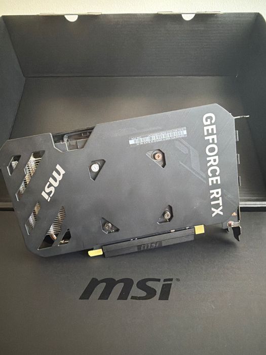 Placa gráfica RTX 4060 TI