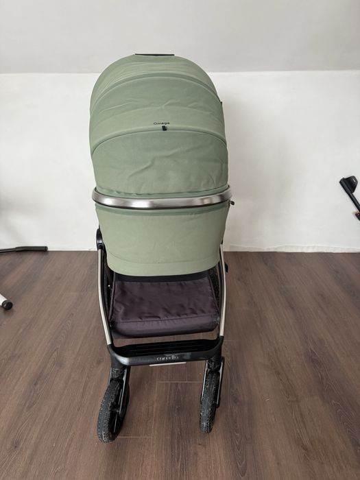 Продам коляску 2-в-1 в  Carella Omega в ідеальному стані