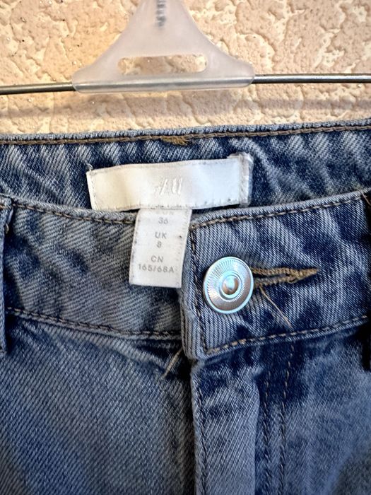 Джинси Wide Leg H&M