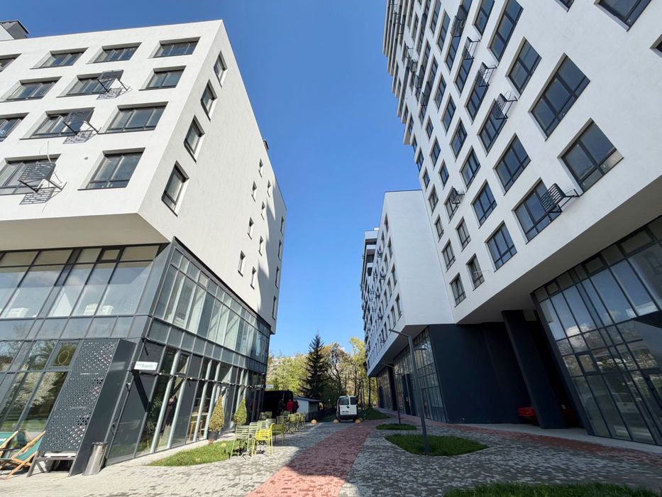 ЦІНУ ЗНИЖЕНО -3000$ | Продаж 2 кімнатної квартири вул. Замарстинівська 134А | вул. Лінкольна  | пр. Чорновола
