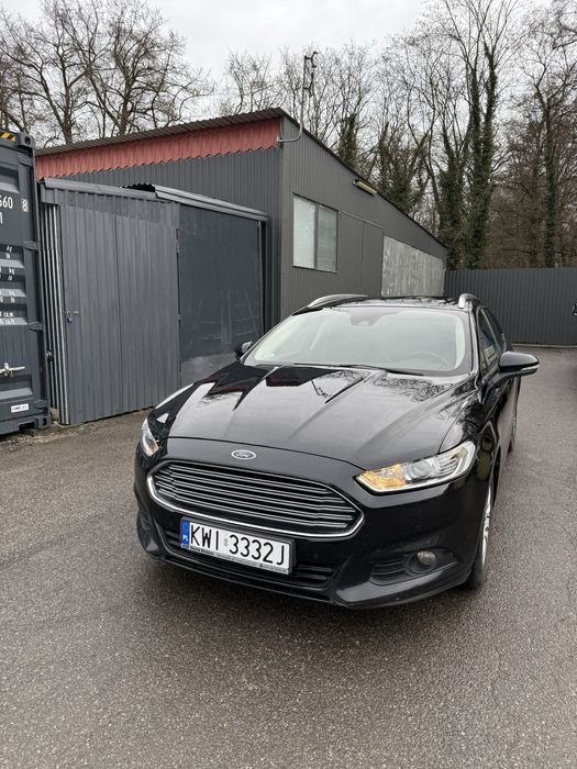 Ford Mondeo MK5 2.0TDCI Salon Polska