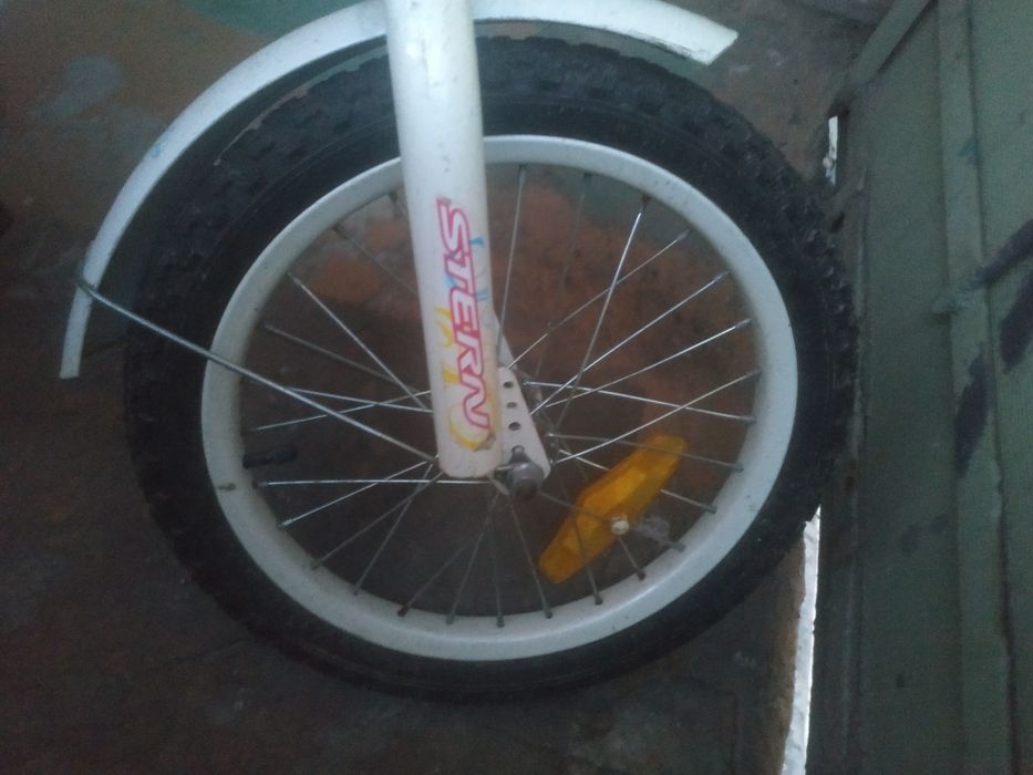 Велосипед детский