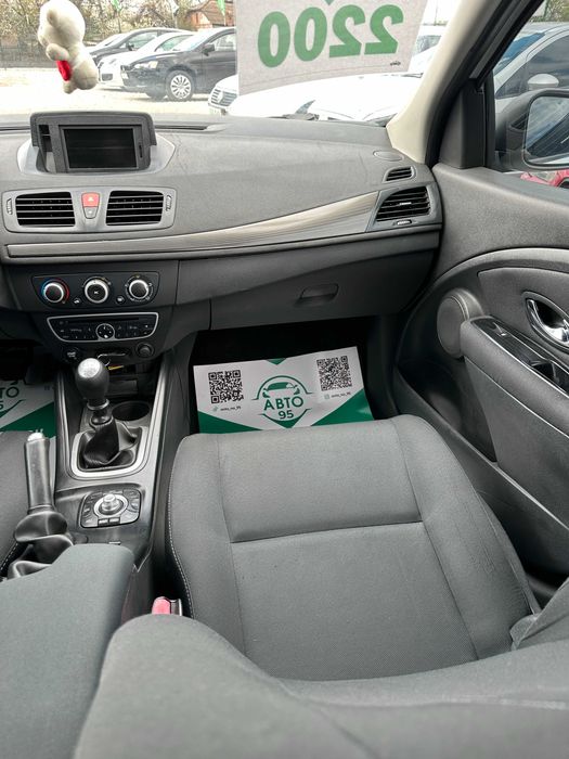Продам Renault Megane 2012 рік можлива розстрочка,кредит,обмін!