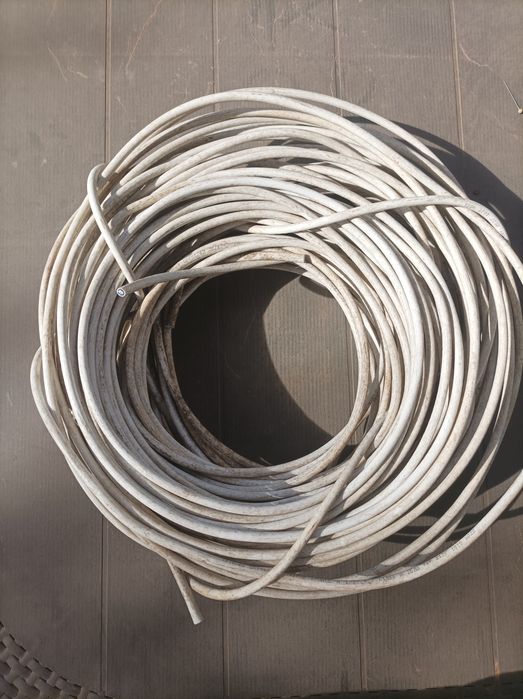 Cabo coaxial Televés