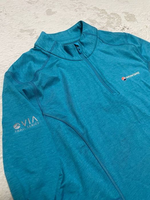кофта montane