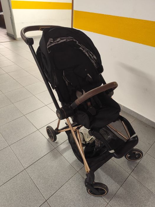 Carrinho Cybex Mios Rose Gold