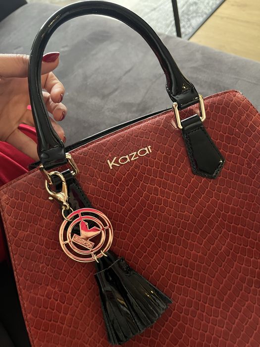 Elegancka torebka Kazar