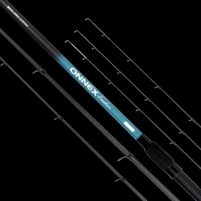 Фидерные удилища GC Onnex, GC Verte-X,Verte-X Distance. Доставка 0 грн