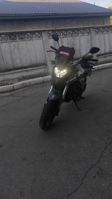 Lifan КПТ 200 | Инжектор | 2021 год | 10 550 км