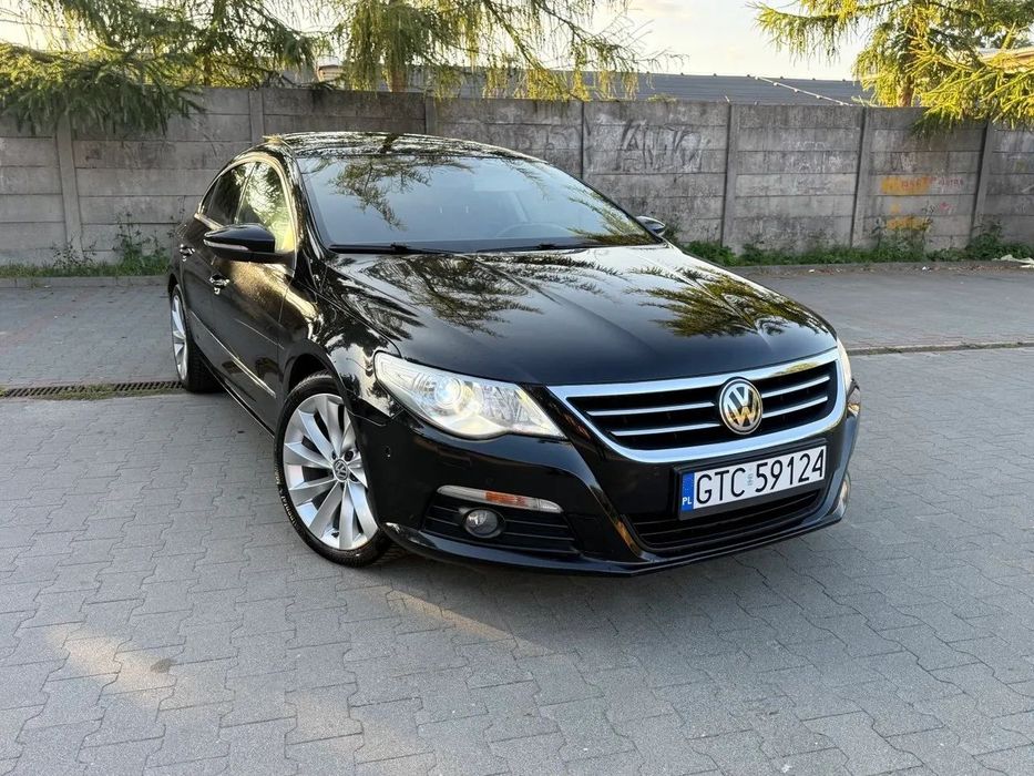 Volkswagen CC