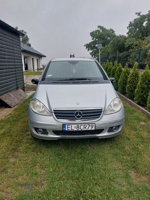Sprzedam Mercedesa A 200 w bardzo dobrym stanie