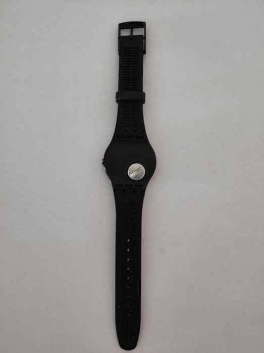 Relógio Swatch Silver Glam