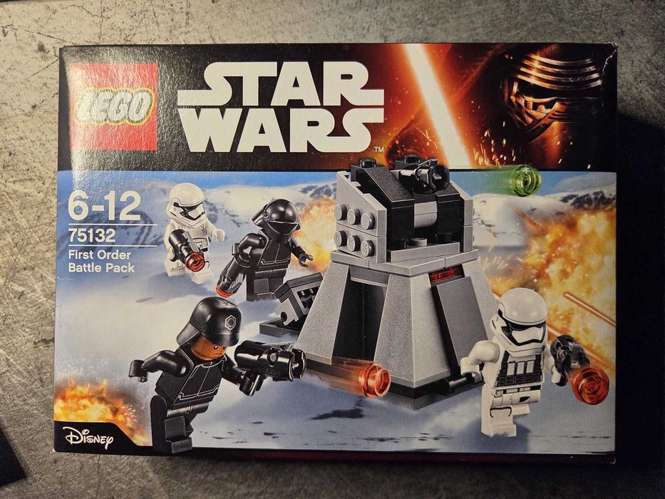 LEGO 75132 Star Wars - Najwyższy Porządek