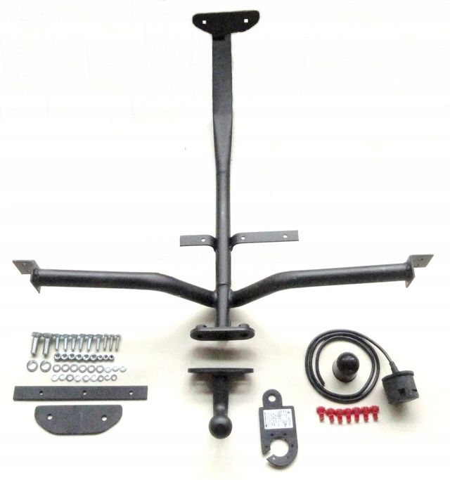 g's hako様 Yato Zestaw haków długich z rękojeścią 4 cz. YT-08429