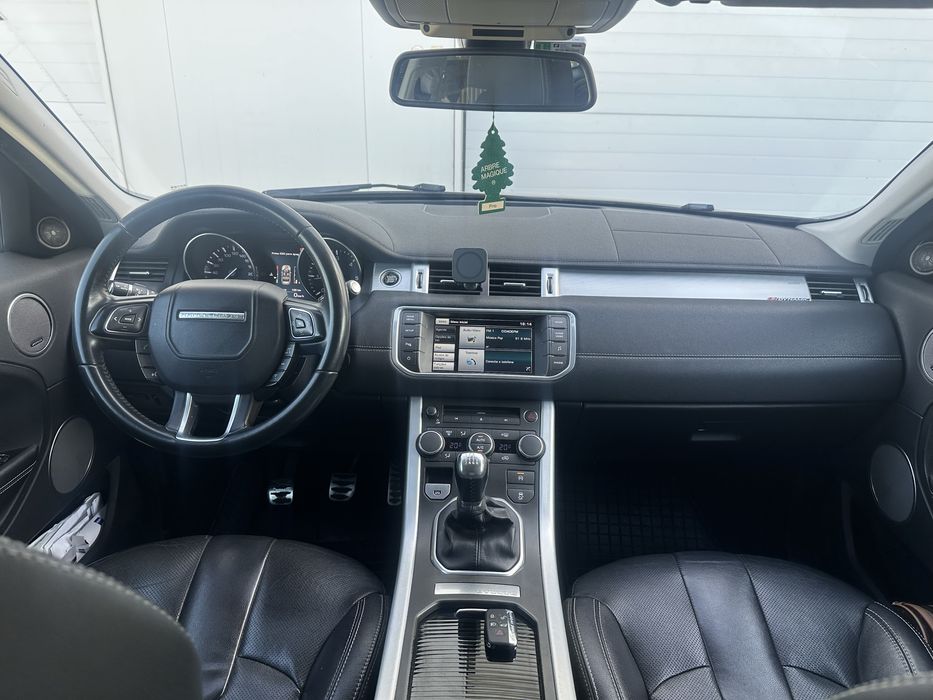 Range Rover Evoque 2.2 R-Dynamic