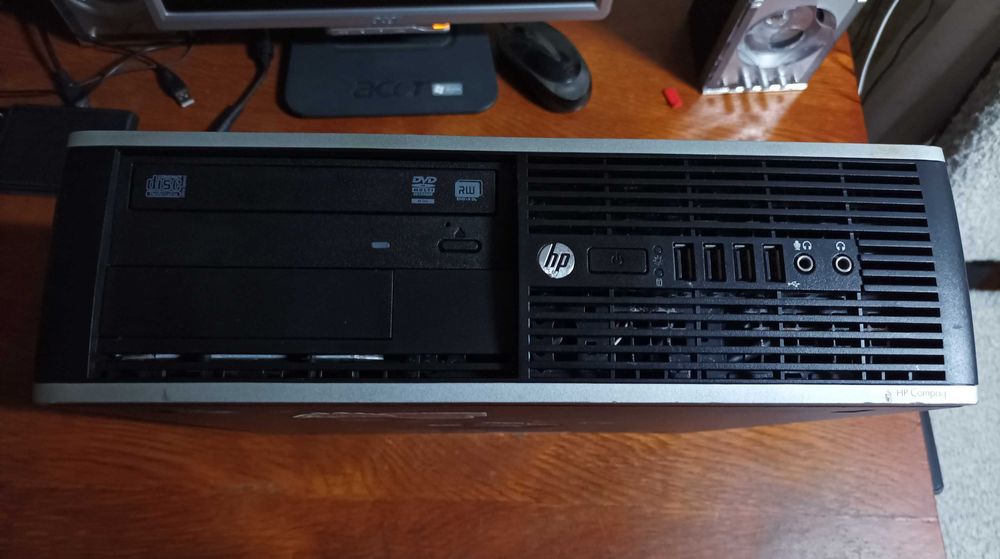 Продам комп'ютер HP Compaq Pro 6300 SFF