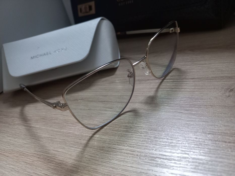 Okulary korekcyjne, oprawki Michawl Kors
