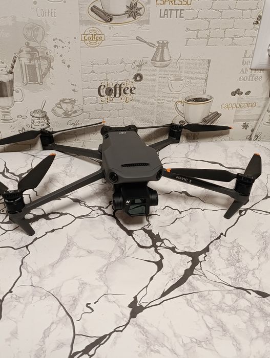 Dji Mavic 3  на пломбах