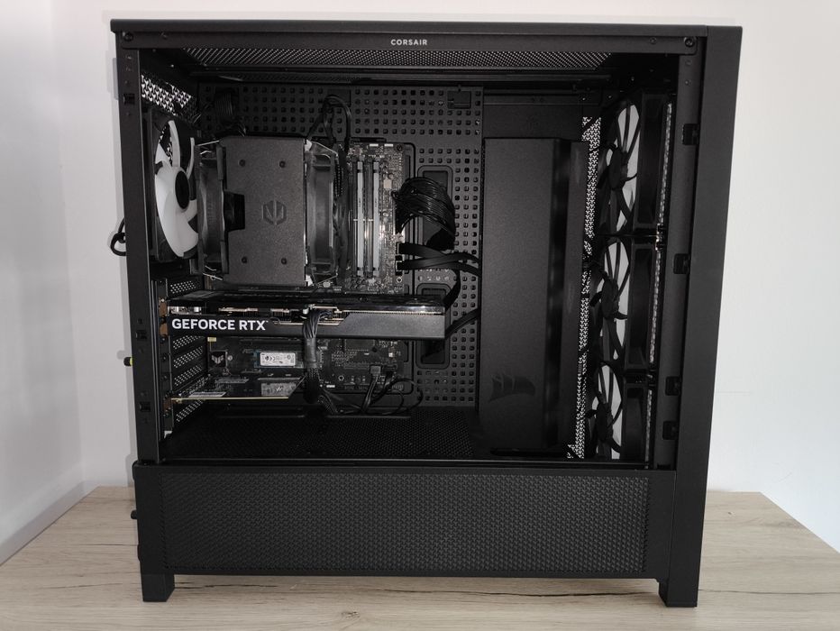 Karta graficzna Gainward GeForce RTX 5070 Python III 12 GB