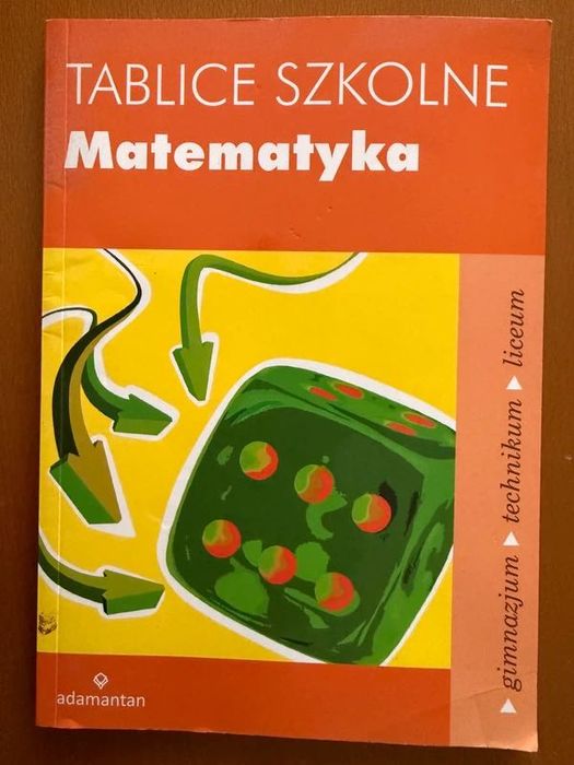Tablice szkolne - Matematyka