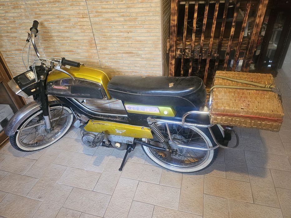 Mobilete Motoconfort  SP93