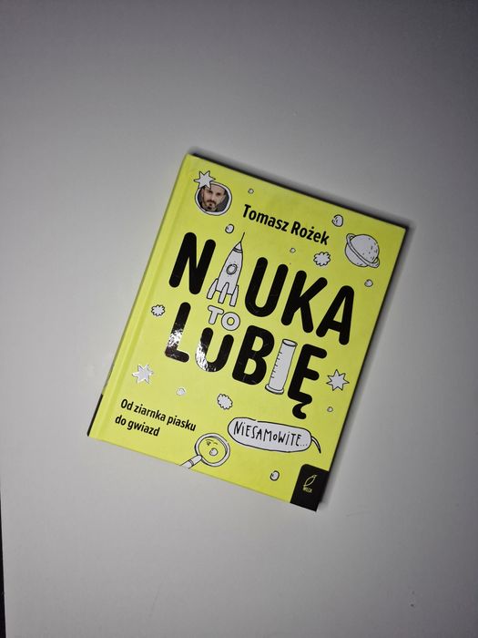 Ksiażka Nauka  to lubie