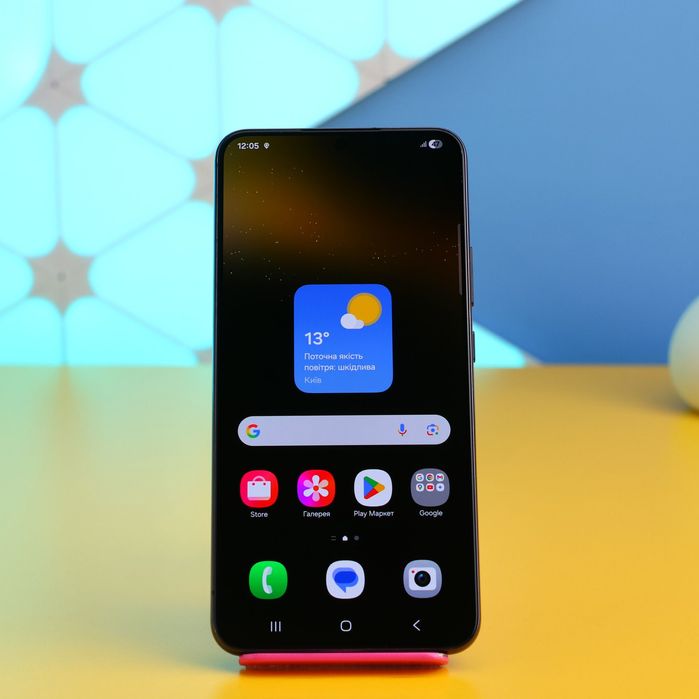 Смартфон Samsung Galaxy S22 Plus 5G 2022 (162482) Б/У З ГАРАНТІЄЮ