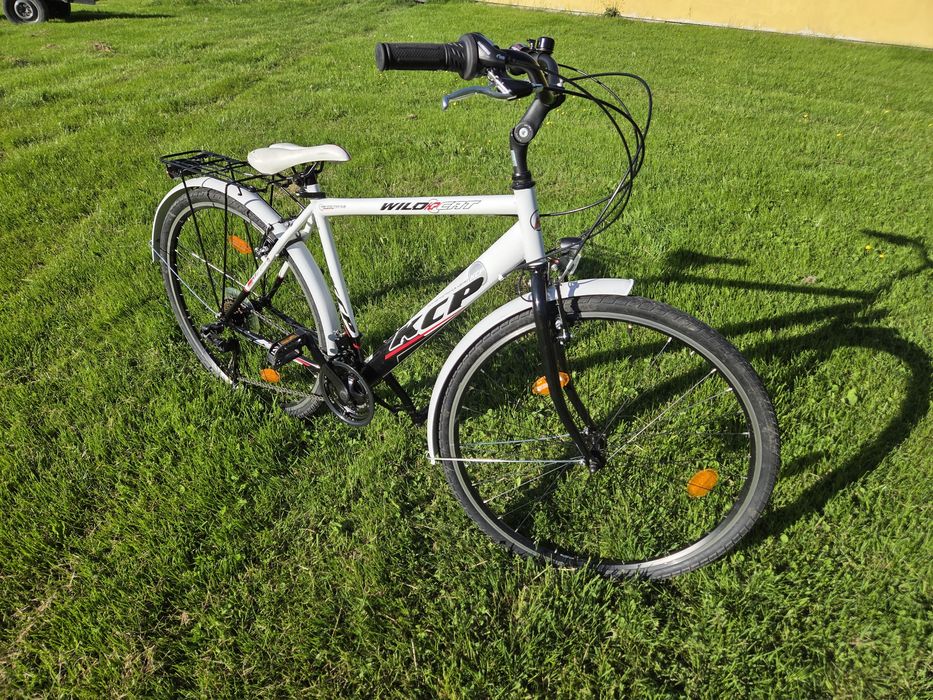 Sprzedam rower KCP Wild Cat 28”