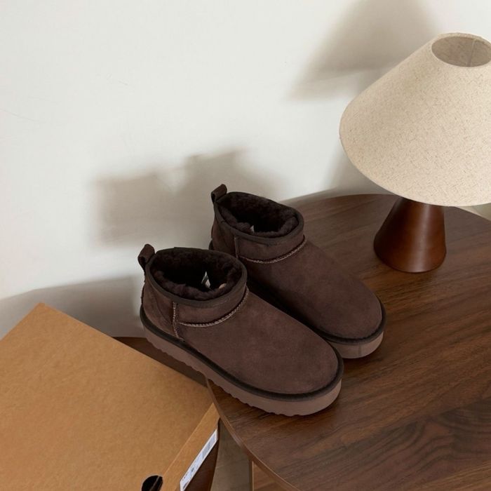 UGG Classic Ultra Mini Platform угги