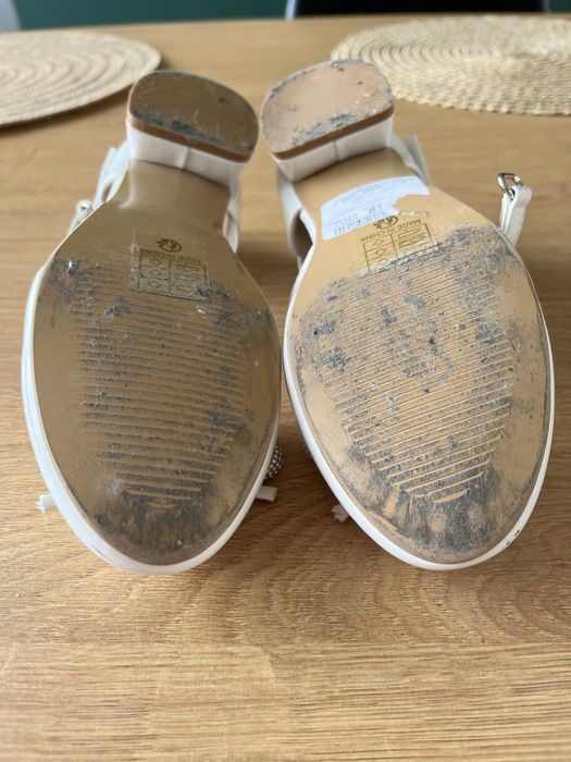 Buty/lakierki/ baleriny  komunijne rozmiar 33