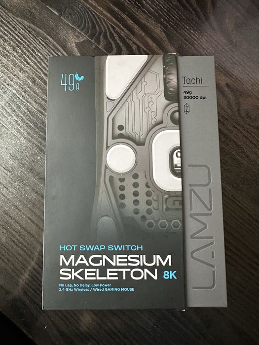 Мышка Lamzu Tachi