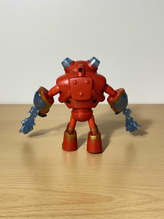 Ben 10 Omni-Metallic Overflow