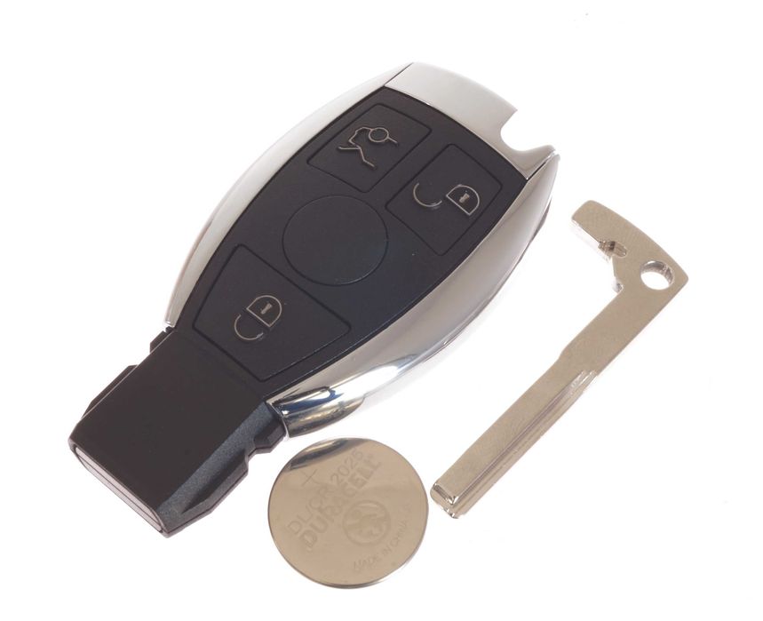 Dorabianie / programowanie kluczy Mercedes, Emulator blokady W204 W212