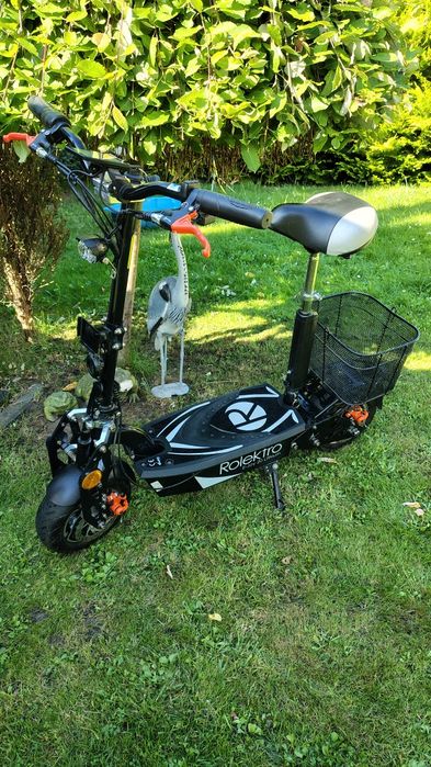Rolektro E-Joy 20 Lithium  Wygoda i mobilność!
