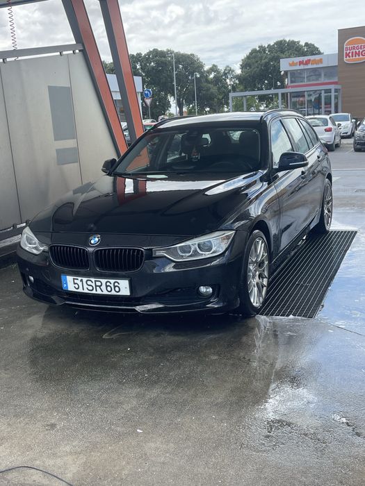 Bmw ano 2014 318