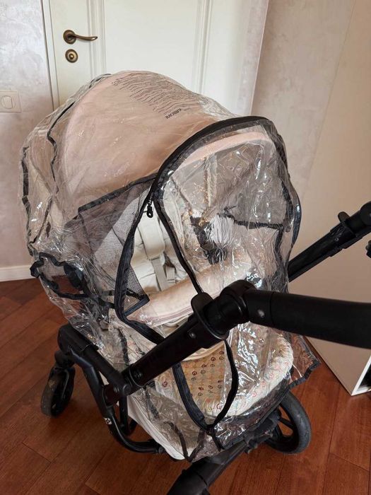 Коляска 3-в-1 Concord Neo Set Special Edition Milan