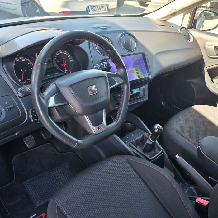 SEAT Ibiza 1.2 TSI FR