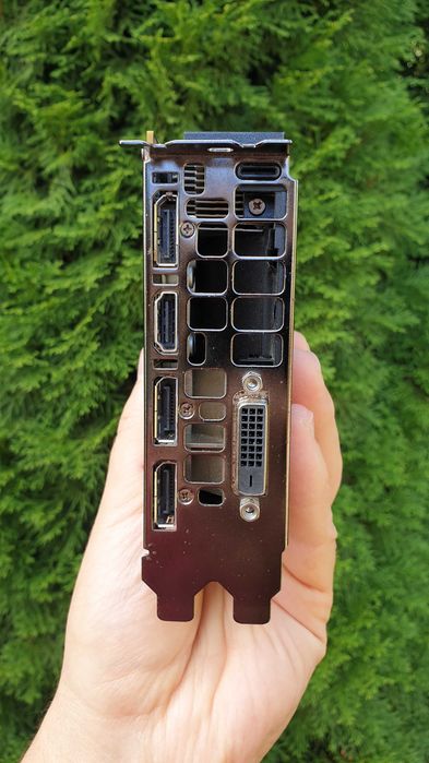 GeForce GTX 1060 3GB EVGA
