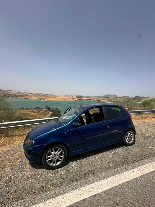 Fiat Punto Sport